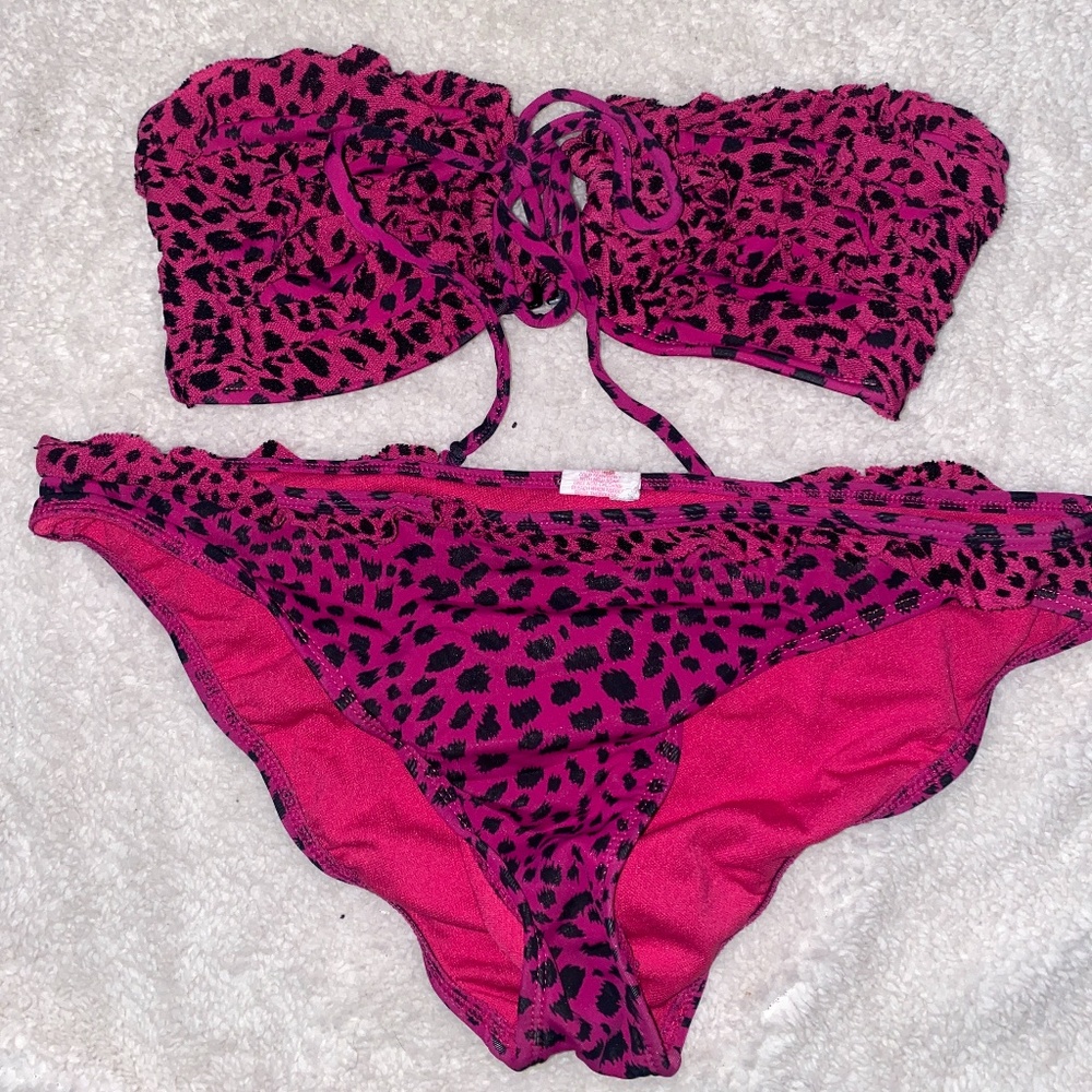 Bathing Suit Set